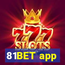 81BET app